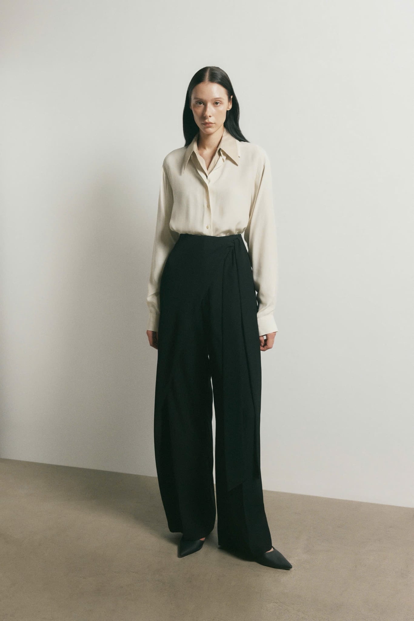  MIRA WRAP TROUSERS 