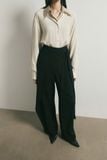  NERIA WHITE CUPRO SHIRT 
