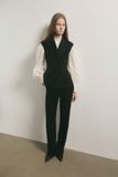  LIORA GATHERED BLOUSE 