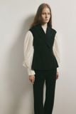  NERINE TAILORED VEST 