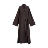  NOCTURNE WRAP BLOUSE 