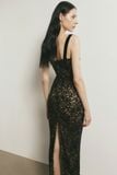  NOX LACE MAXI DRESS 