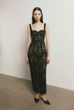  NOX LACE MAXI DRESS 