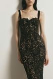  NOX LACE MAXI DRESS 