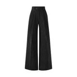  OBSIDIAN PINSTRIPE PANTS 