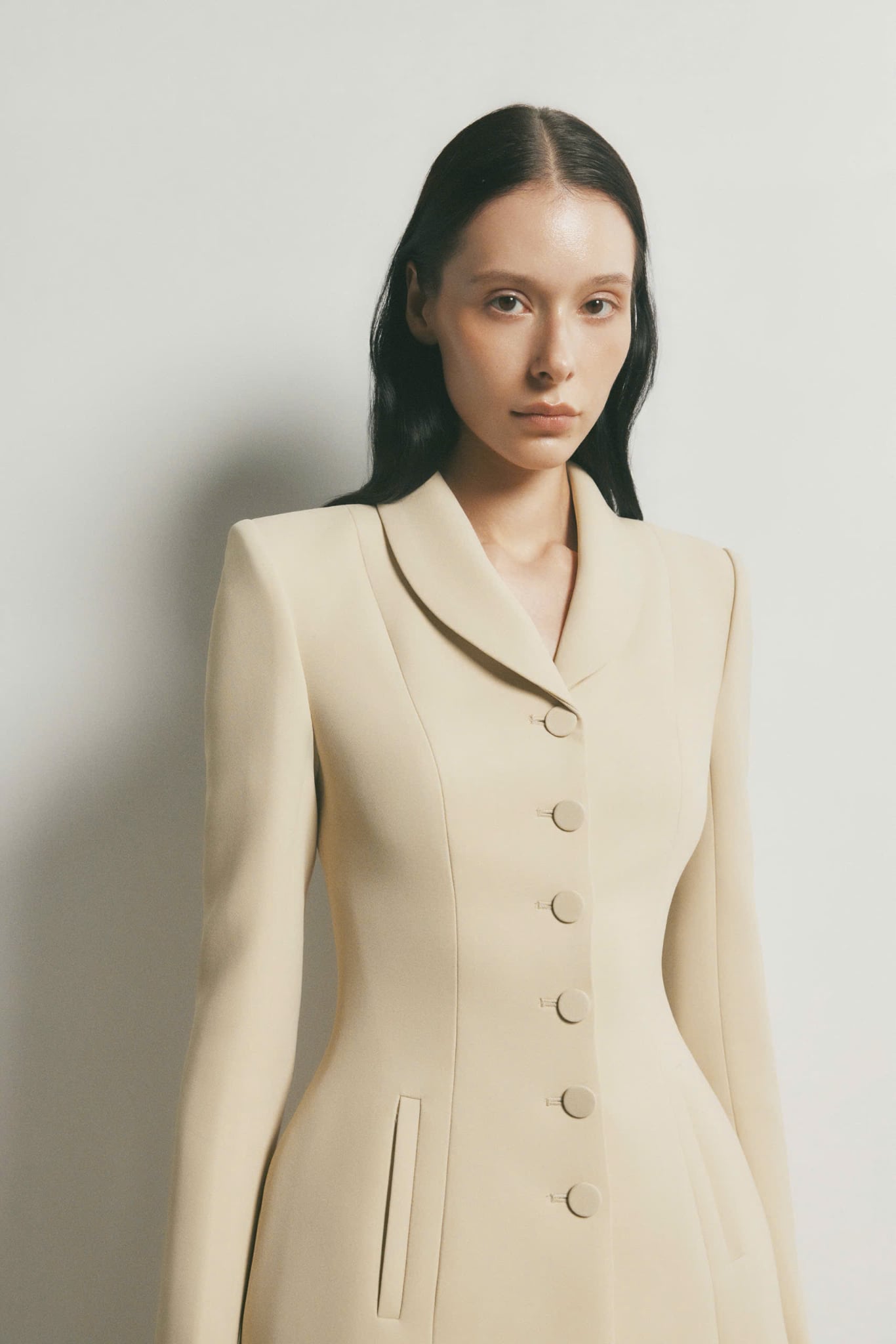  OPALINE TAILORED JACKET 