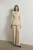  OPALINE WIDE - LEG TROUSERS 