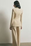  OPALINE WIDE - LEG TROUSERS 