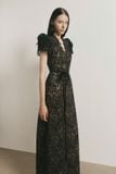  OPHELIA LACE MAXI DRESS 