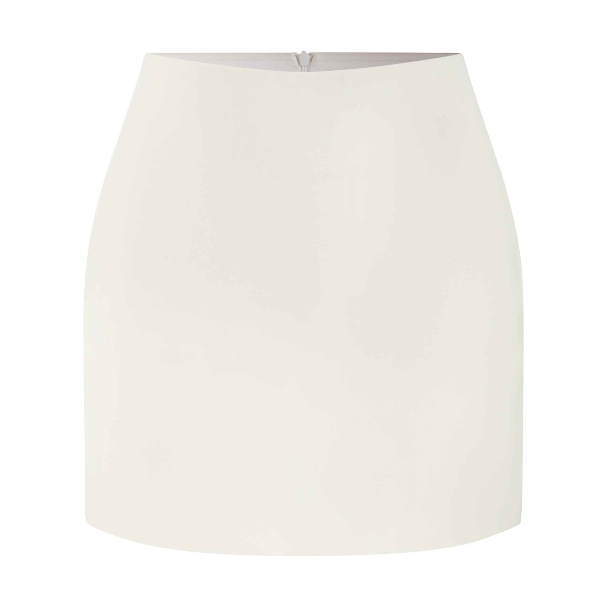  PEARL IVORY PETER PAN SKIRT 