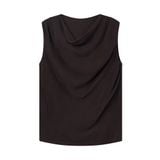  SÉRA GRAPED SLEEVELESS TOP 