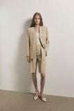  SAHARA COLLARLETSS BLAZER 