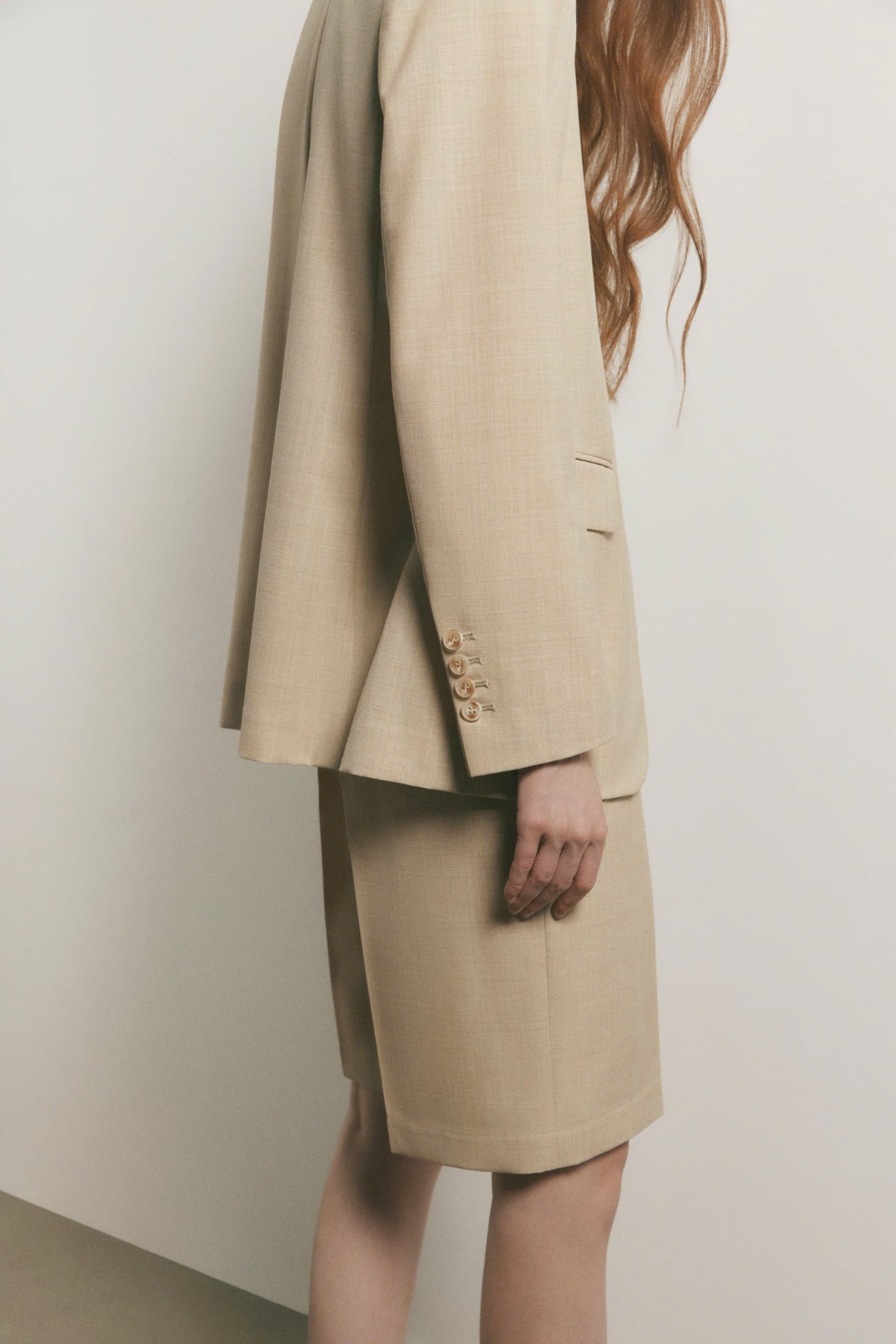  SAHARA TAILORED BERMUDA 