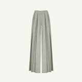  SERENE WIDE-LEG TAILORED TROUSERS 