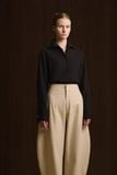 SHADOW RELAXED COTTON SHIRT 
