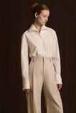  SHADOW RELAXED COTTON SHIRT 
