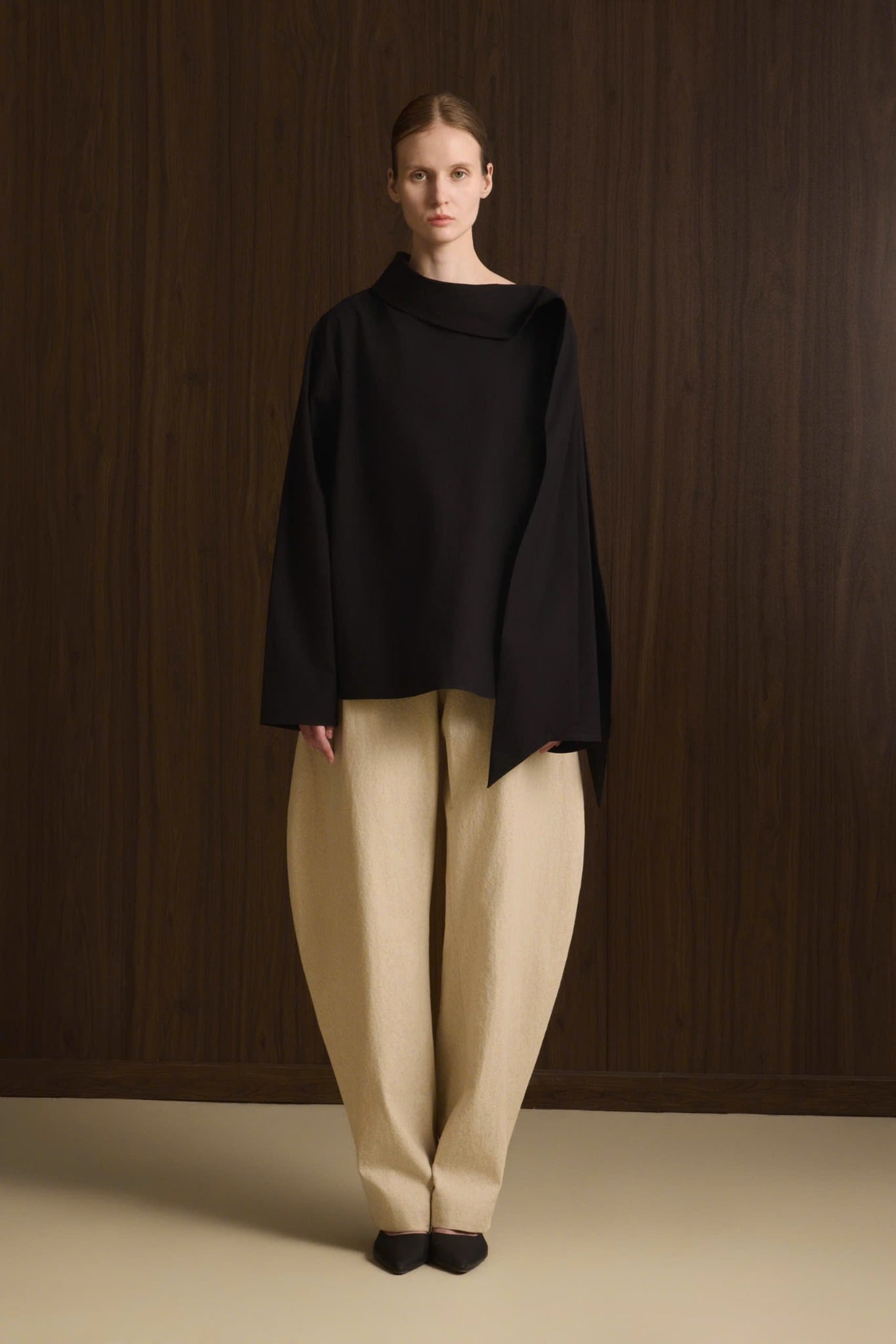  VEIL WIDE FORM MINIMAL TOP 