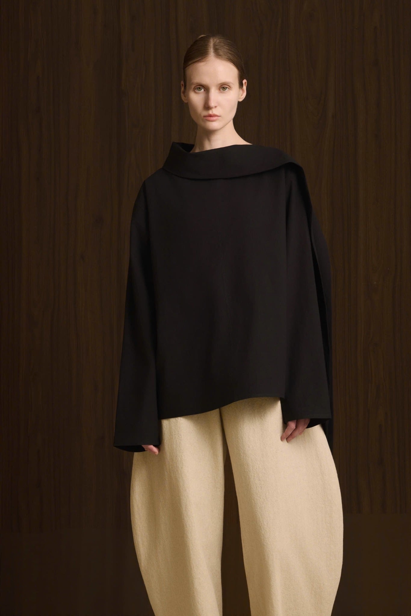  VEIL WIDE FORM MINIMAL TOP 