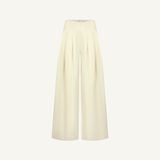  VANILA HIGH-WAISTED TROUSERS 