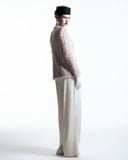  BLUSH VERSE TWEED JACKET 