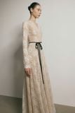 WILLOW LACE MAXI DRESS 