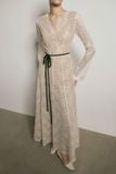  WILLOW LACE MAXI DRESS 