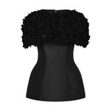  CURVE CAMI BLACK TOP 