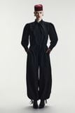  MIDNIGHT BOW JUMSUIT 