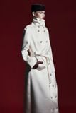  FROST GUARD HIGHT-NECK TRENCH COAT 