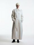  SOLSTICE BELTED COAT 
