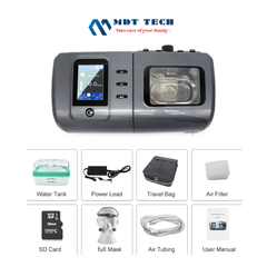 Máy trợ thở 2 chiều BiPAP DS-8 (ST30) Ventmed