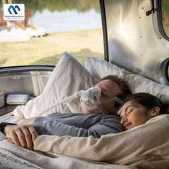 Mặt nạ thở ResMed AirFit F20