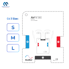 Mặt nạ thở ResMed AirFit N20