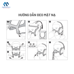 Mặt nạ thở ResMed AirFit N20