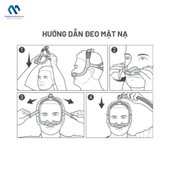 Mặt nạ thở ResMed AirFit N30i