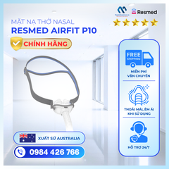 Mặt nạ thở ResMed AirFit P10
