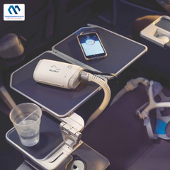Máy trợ thở Auto CPAP Resmed Airmini Autoset