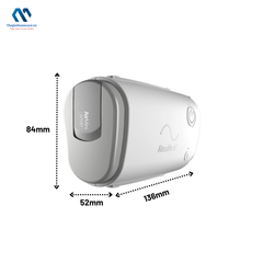 Máy trợ thở Auto CPAP Resmed Airmini Autoset