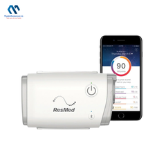Máy trợ thở Auto CPAP Resmed Airmini Autoset
