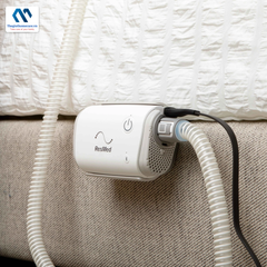 Máy trợ thở Auto CPAP Resmed Airmini Autoset