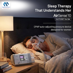Máy trợ thở ResMed AirSense™ 10 Autoset for Her