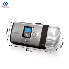 Máy trợ thở ResMed Lumis 150 VPAP ST