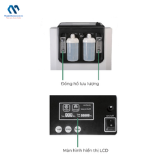 Máy tạo oxy Owgels 10 Lít có xông khí dung OZ-5-01GW0-10L