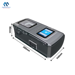 Máy trợ thở 2 chiều BiPAP DS-8 (ST30) Ventmed