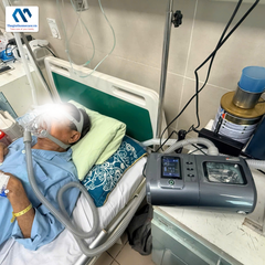 Máy trợ thở 2 chiều BiPAP DS-8 (ST30) Ventmed