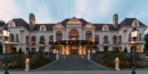 Mercure Đà Lạt Resort