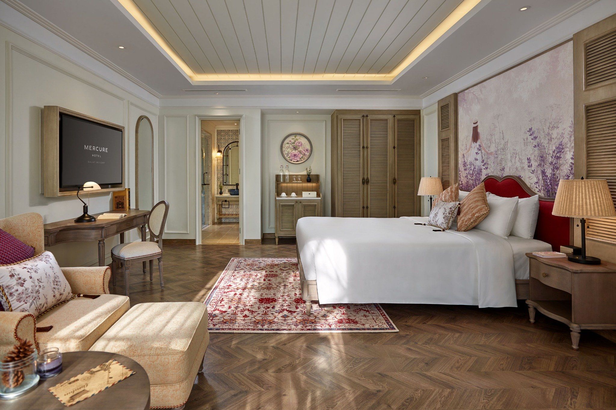 Mercure Đà Lạt Resort