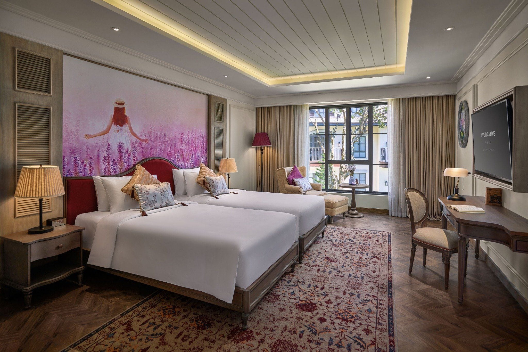 Mercure Đà Lạt Resort