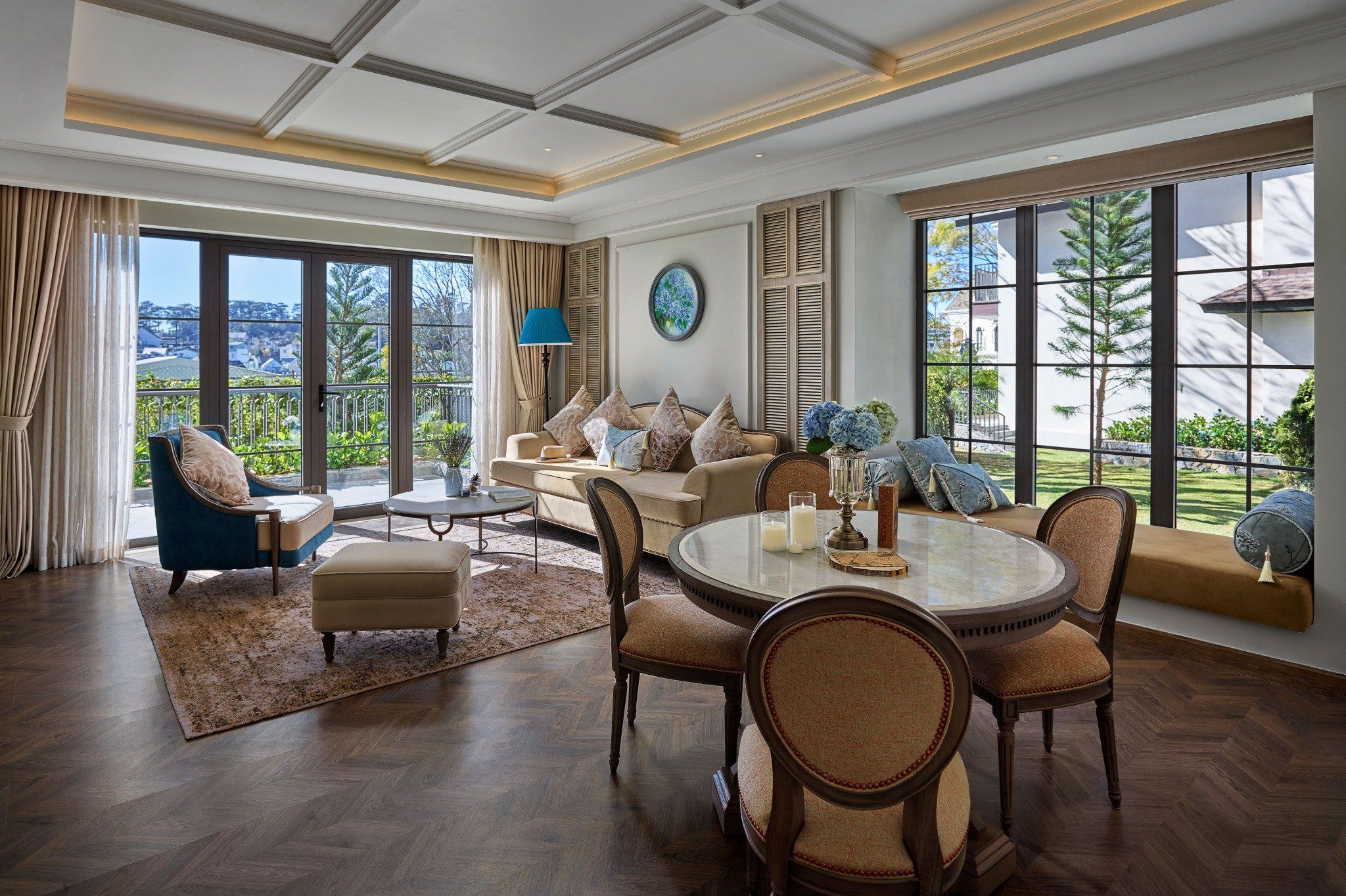 Mercure Đà Lạt Resort