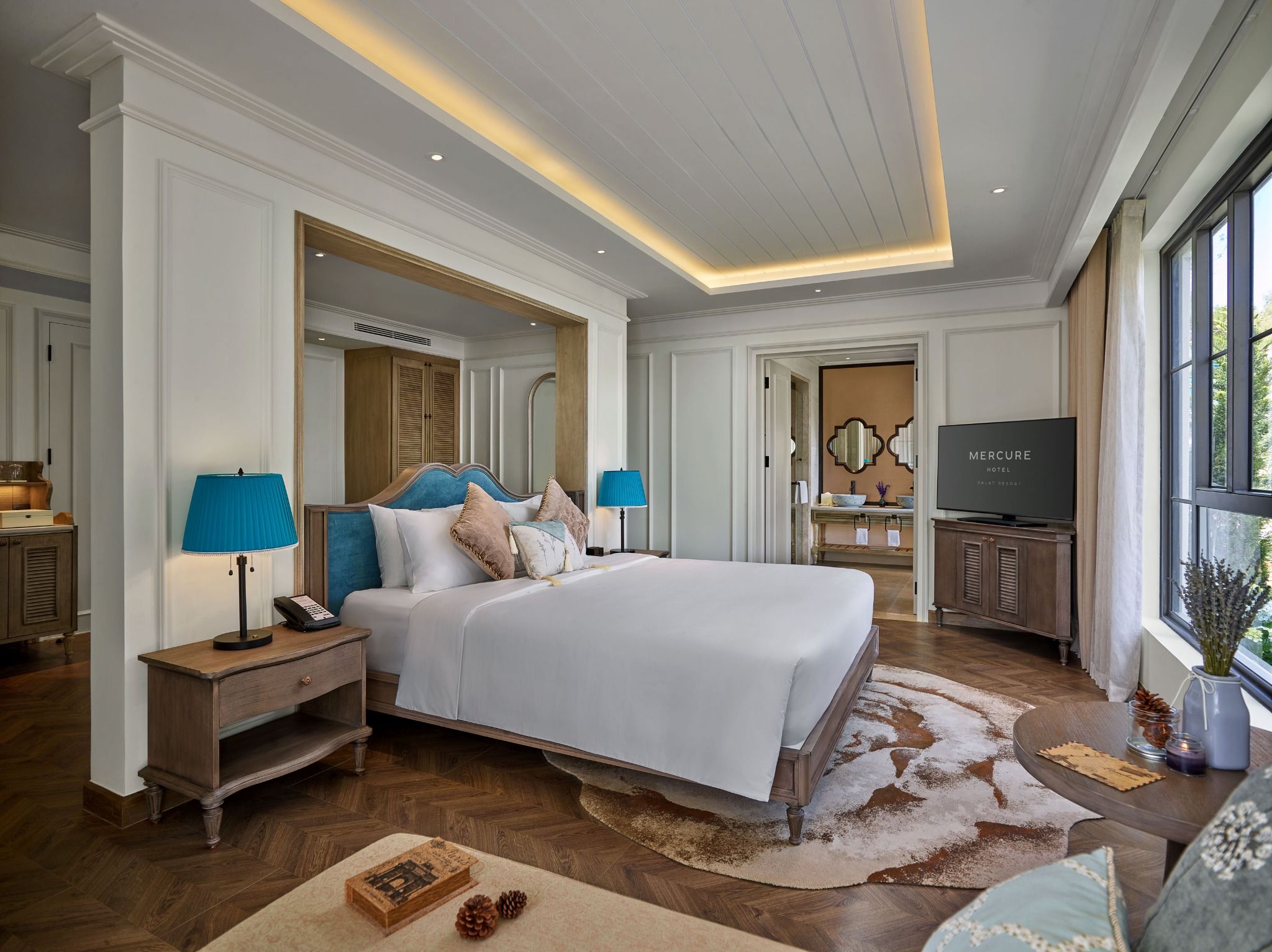 Mercure Đà Lạt Resort